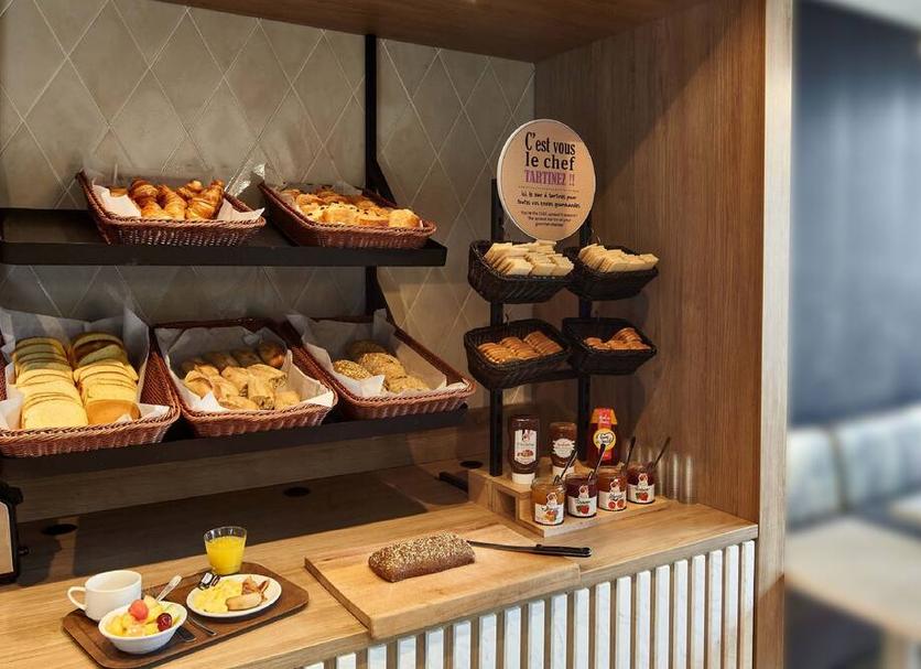 Buffet Foto