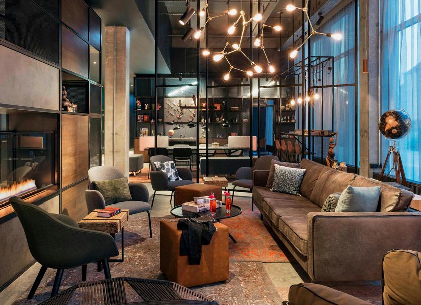 Area lounge Foto
