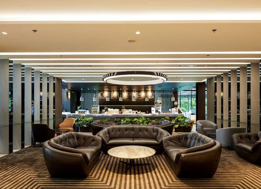 Area lounge Foto