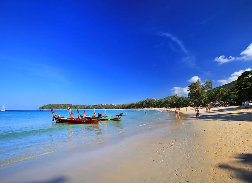 Spiaggia Foto