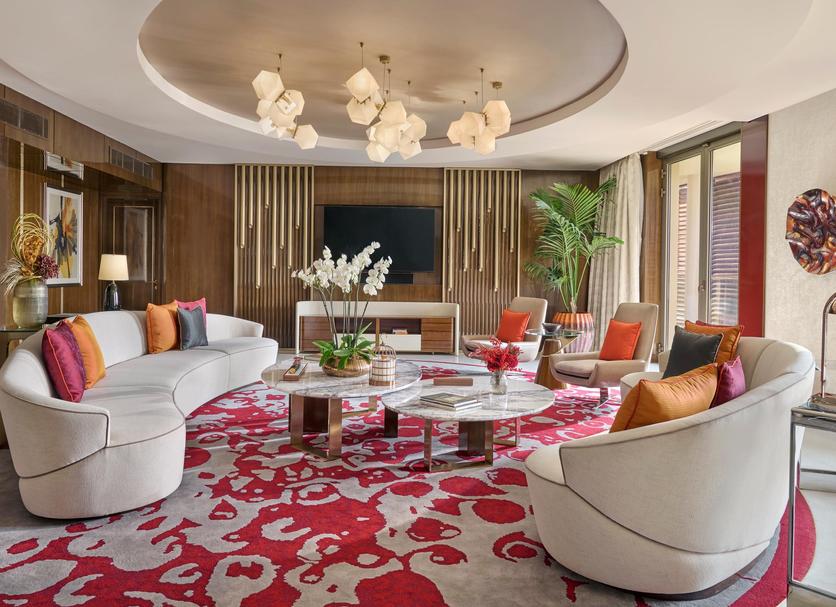 Area lounge Foto