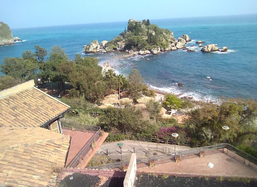 Vista esterna Foto