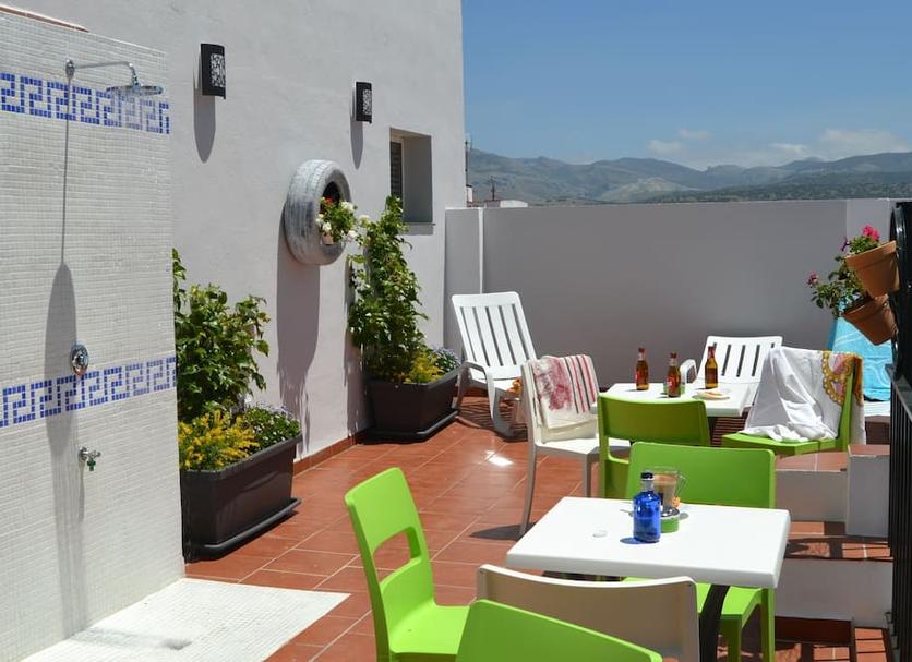 Balcone Foto