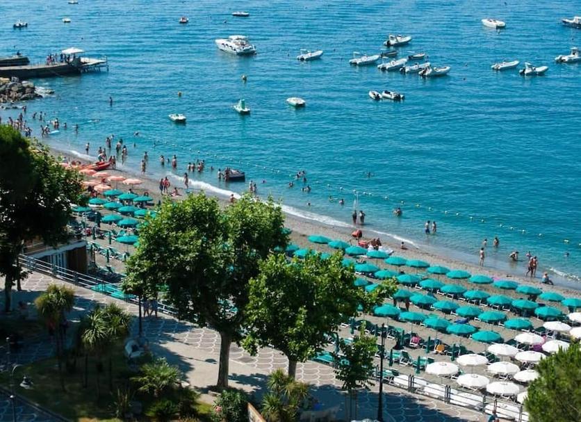 Spiaggia Foto