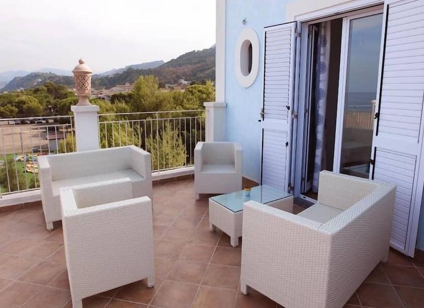 Balcone Foto