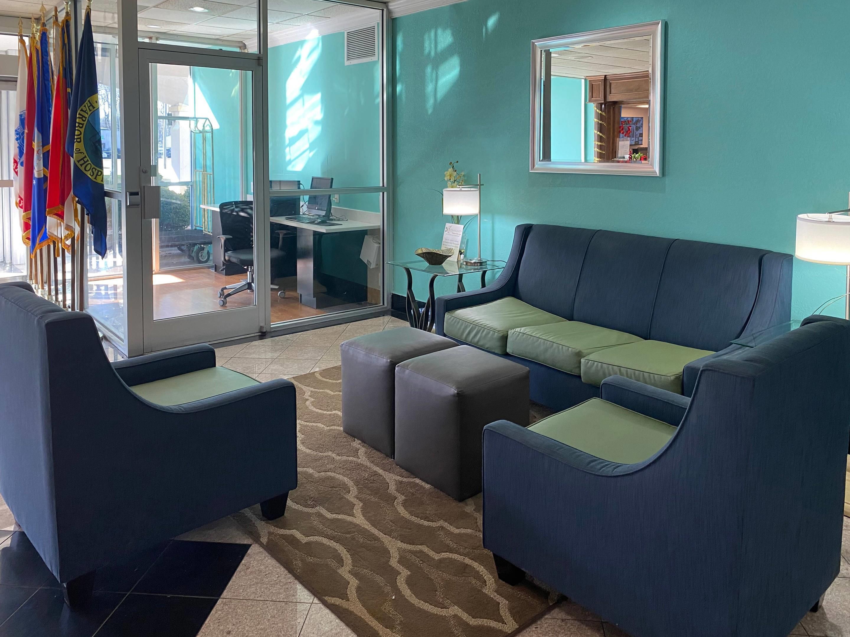 Area lounge
