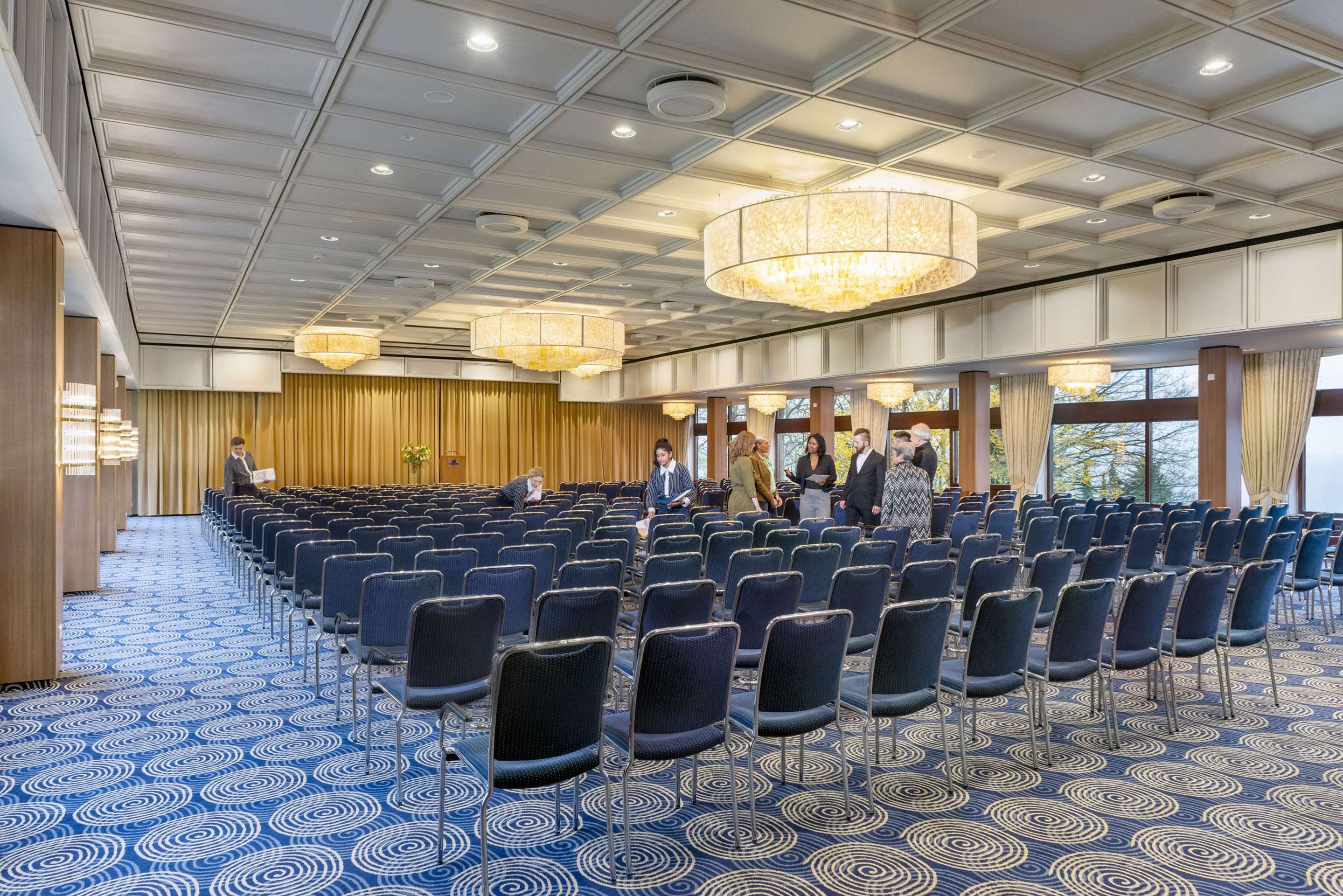 Sala conferenze