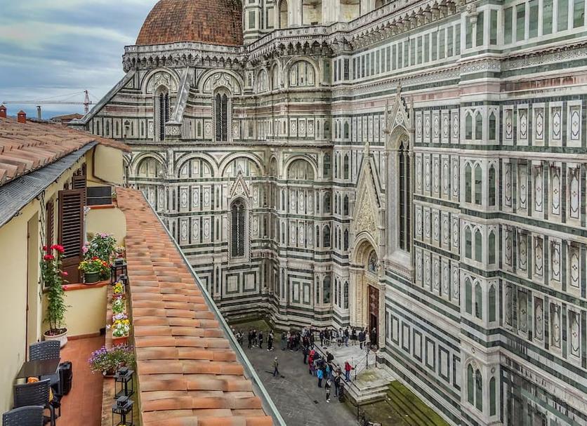 Vista esterna Foto