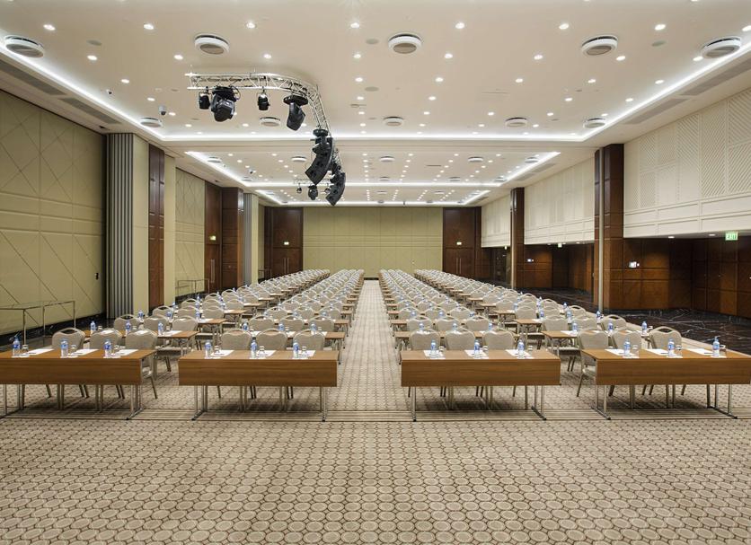 Sala conferenze Foto