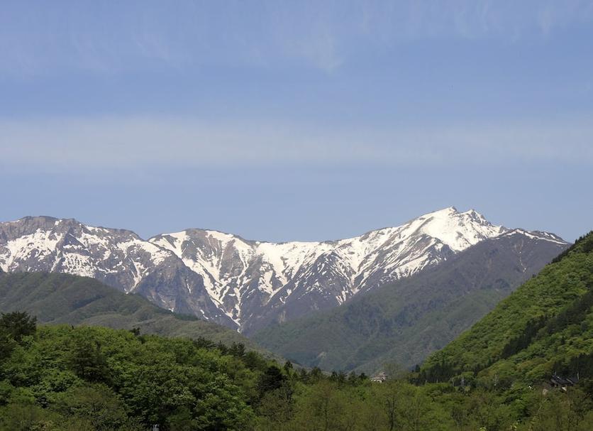 Vista esterna Foto
