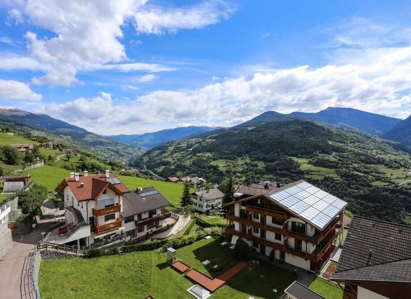 Vista esterna Foto