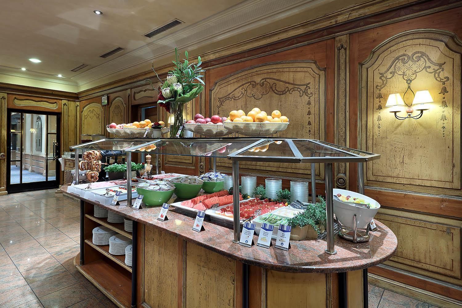Buffet