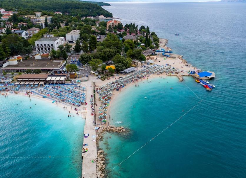Spiaggia Foto