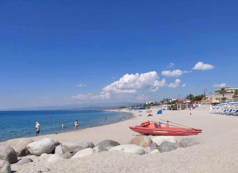 Spiaggia Foto