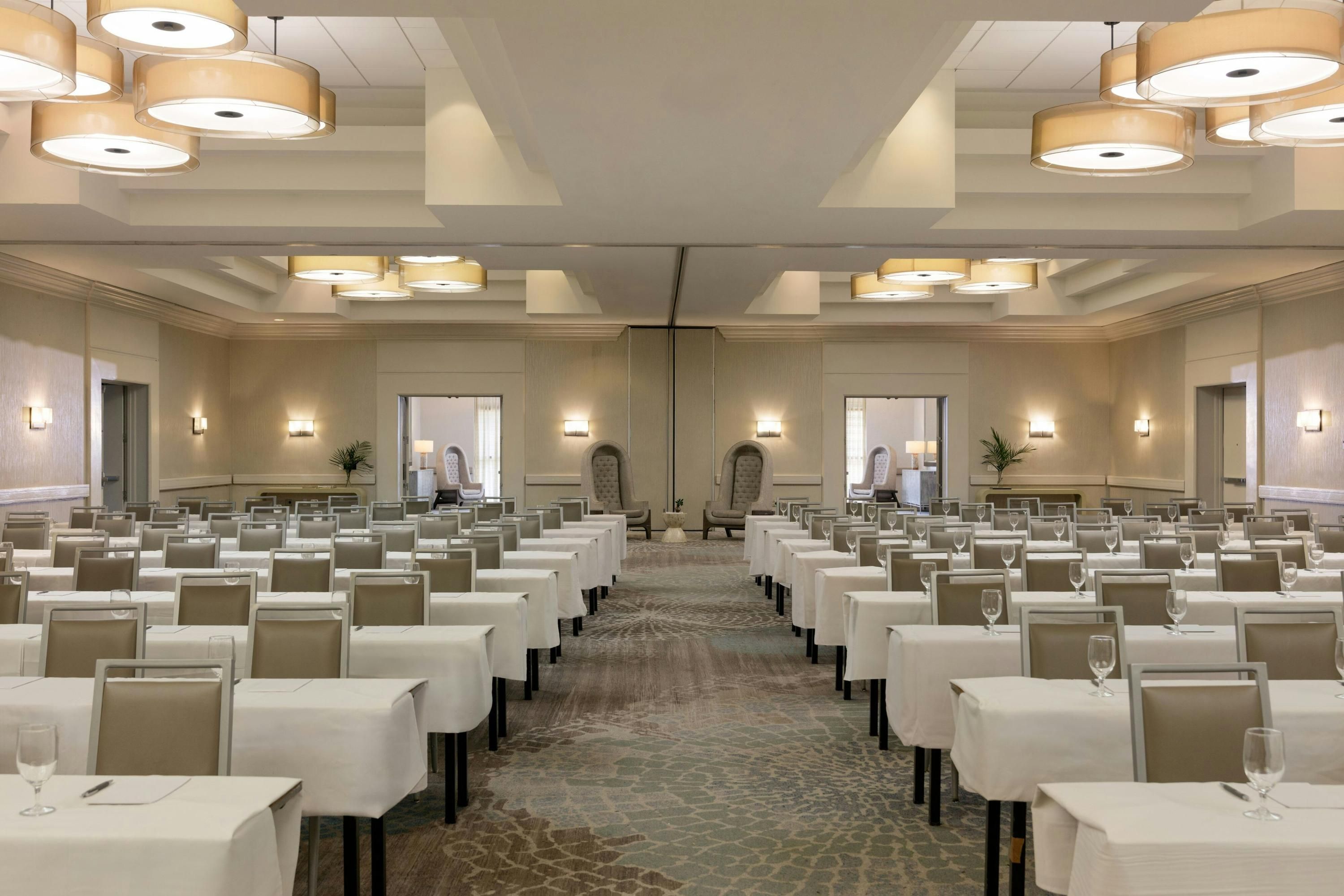 Sala conferenze