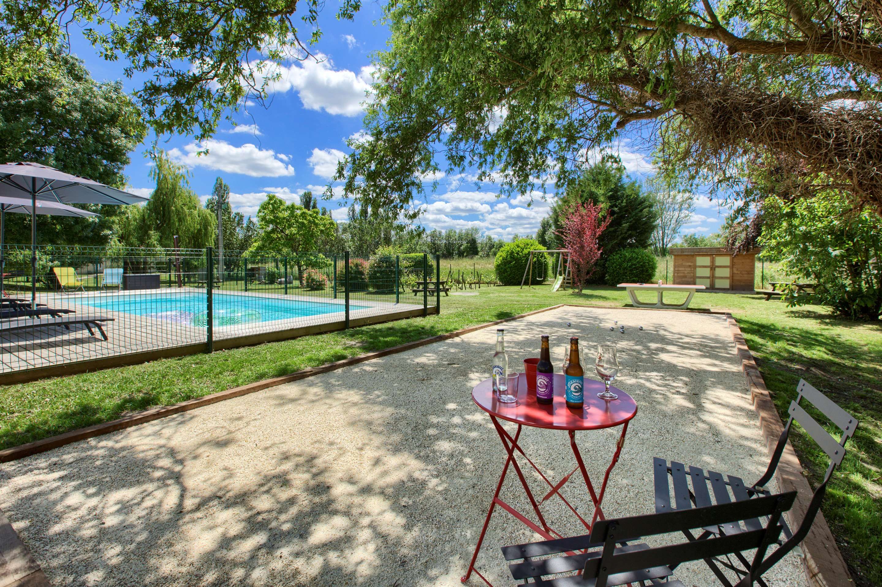 Piscina