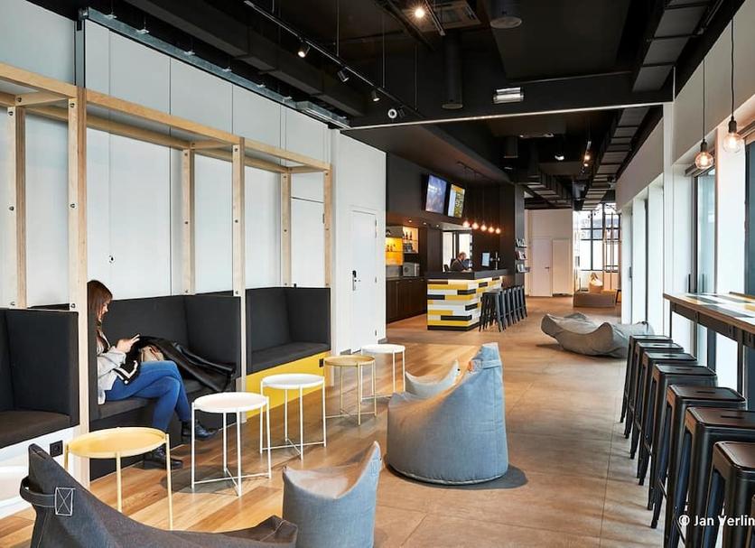 Area lounge Foto