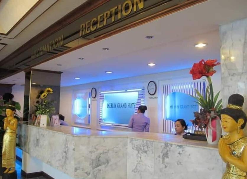 Reception Foto