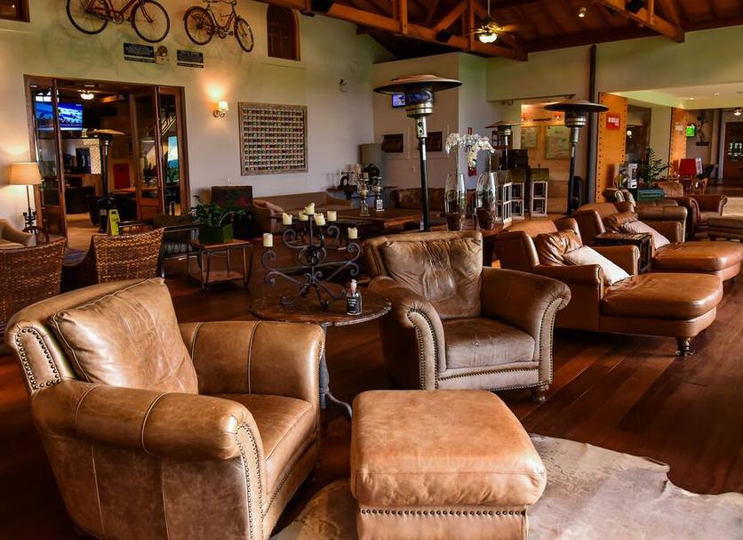 Area lounge Foto