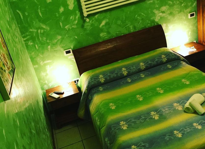 Camera da letto Foto