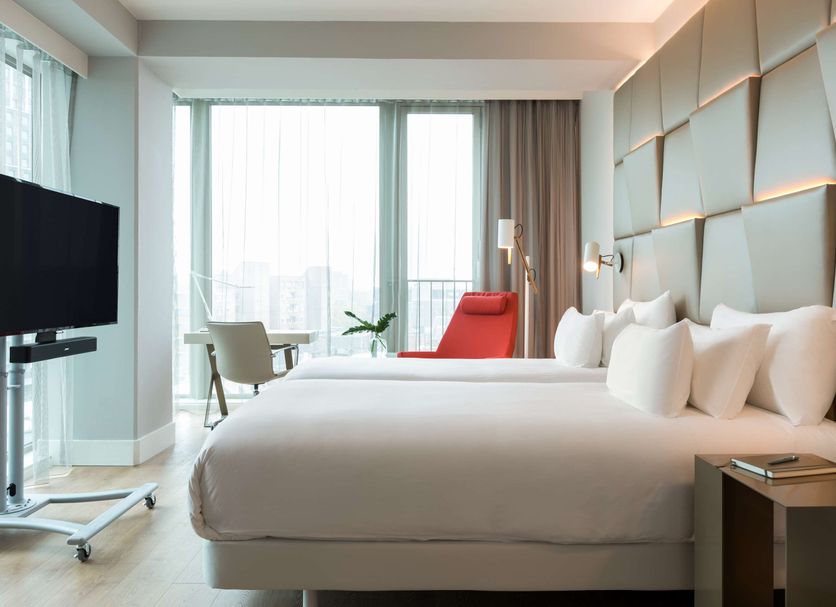 Camera da letto Foto