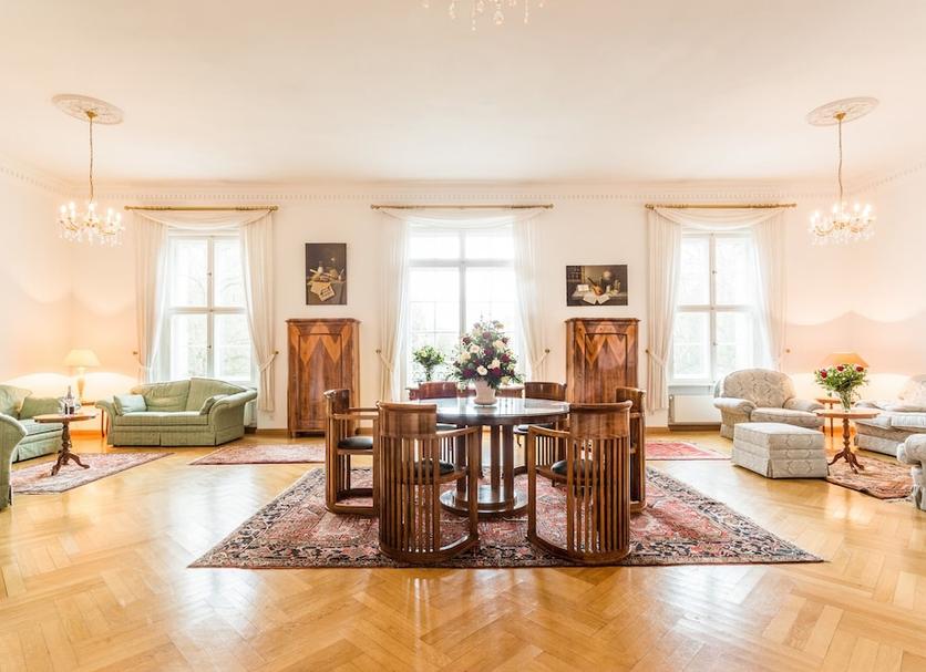Sala pranzo Foto