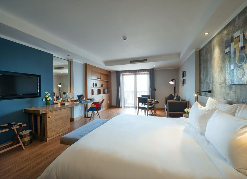 Camera da letto Foto