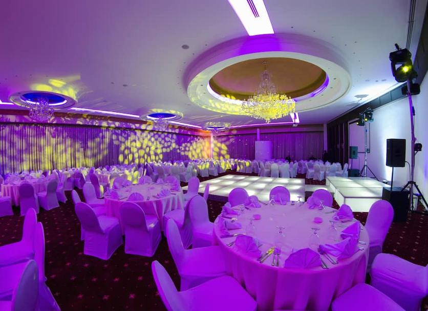 Sala ricevimenti Foto