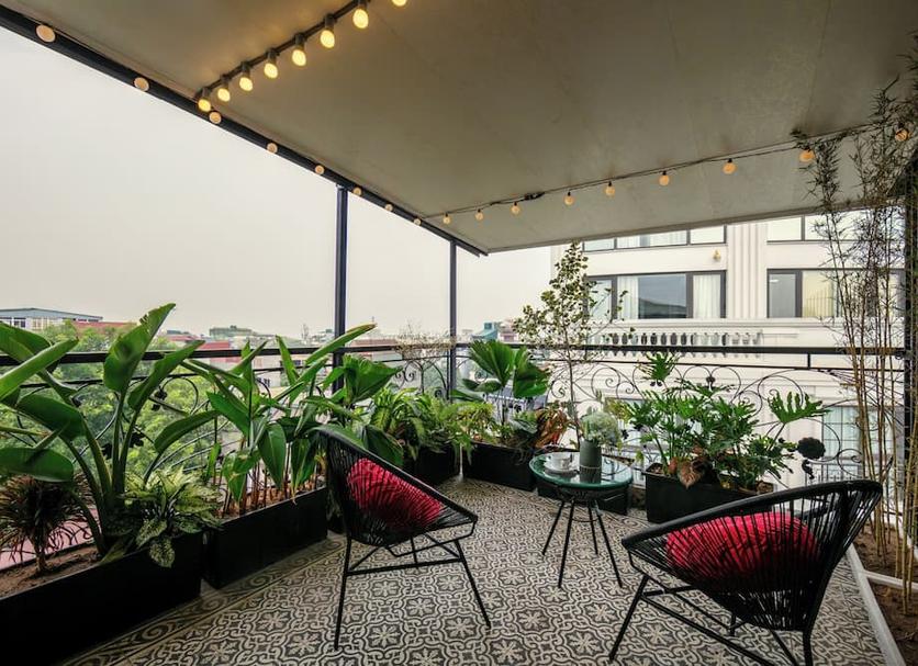 Balcone Foto