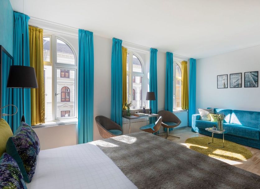 Camera da letto Foto