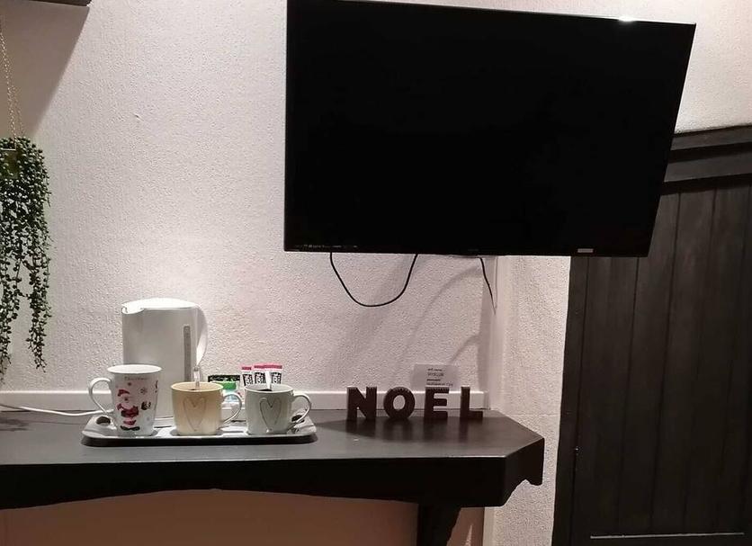 Dotazioni in camera Foto
