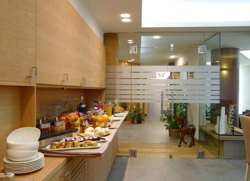 Buffet Foto