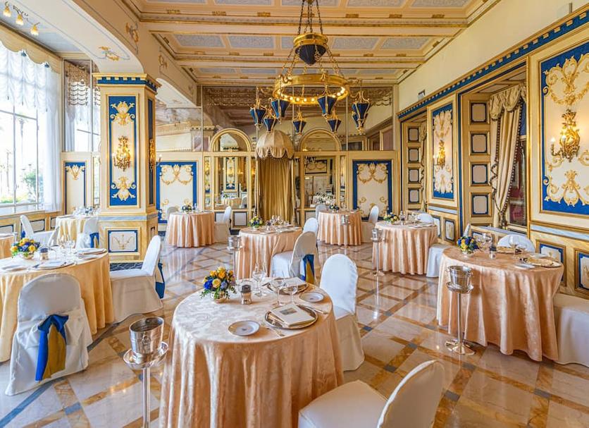 Sala ricevimenti Foto