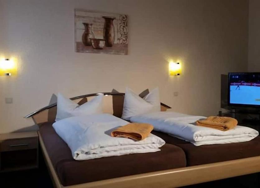 Camera da letto Foto