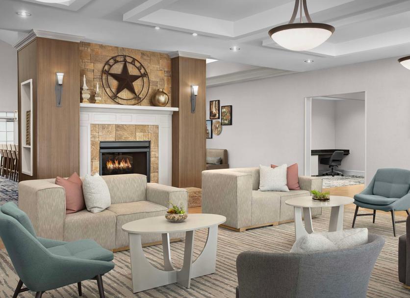 Area lounge Foto
