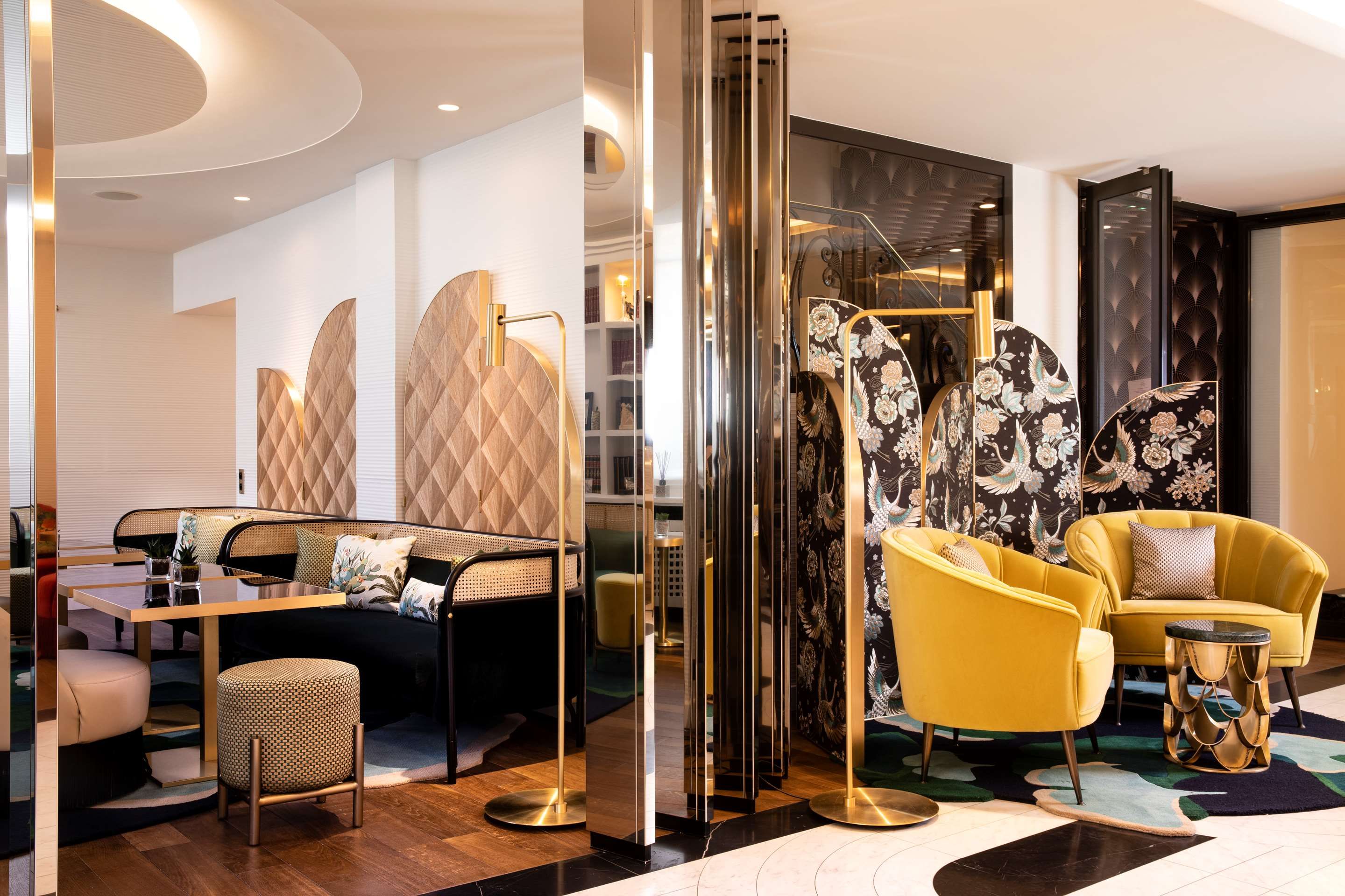Area lounge