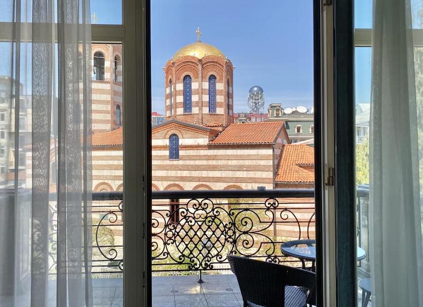 Balcone Foto