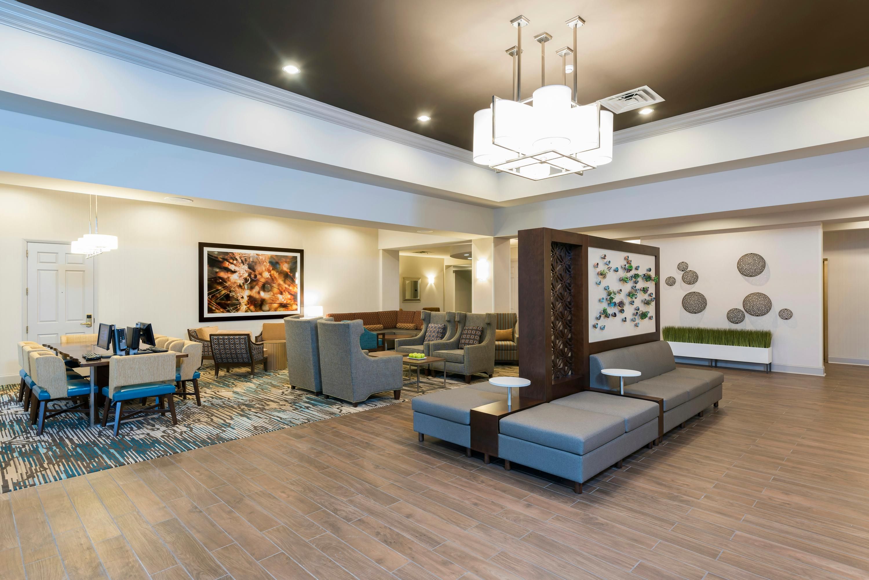 Area lounge
