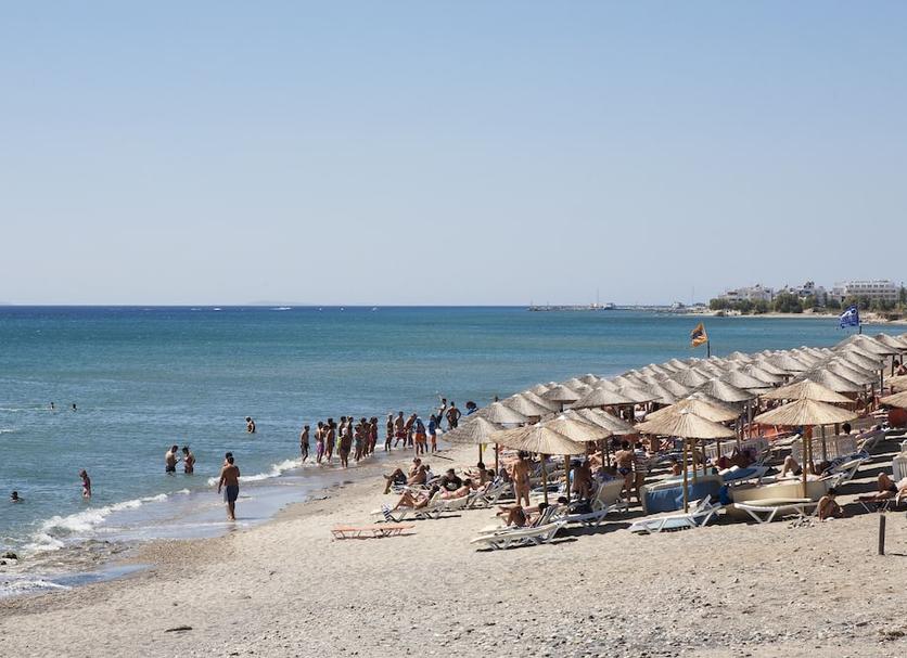 Spiaggia Foto