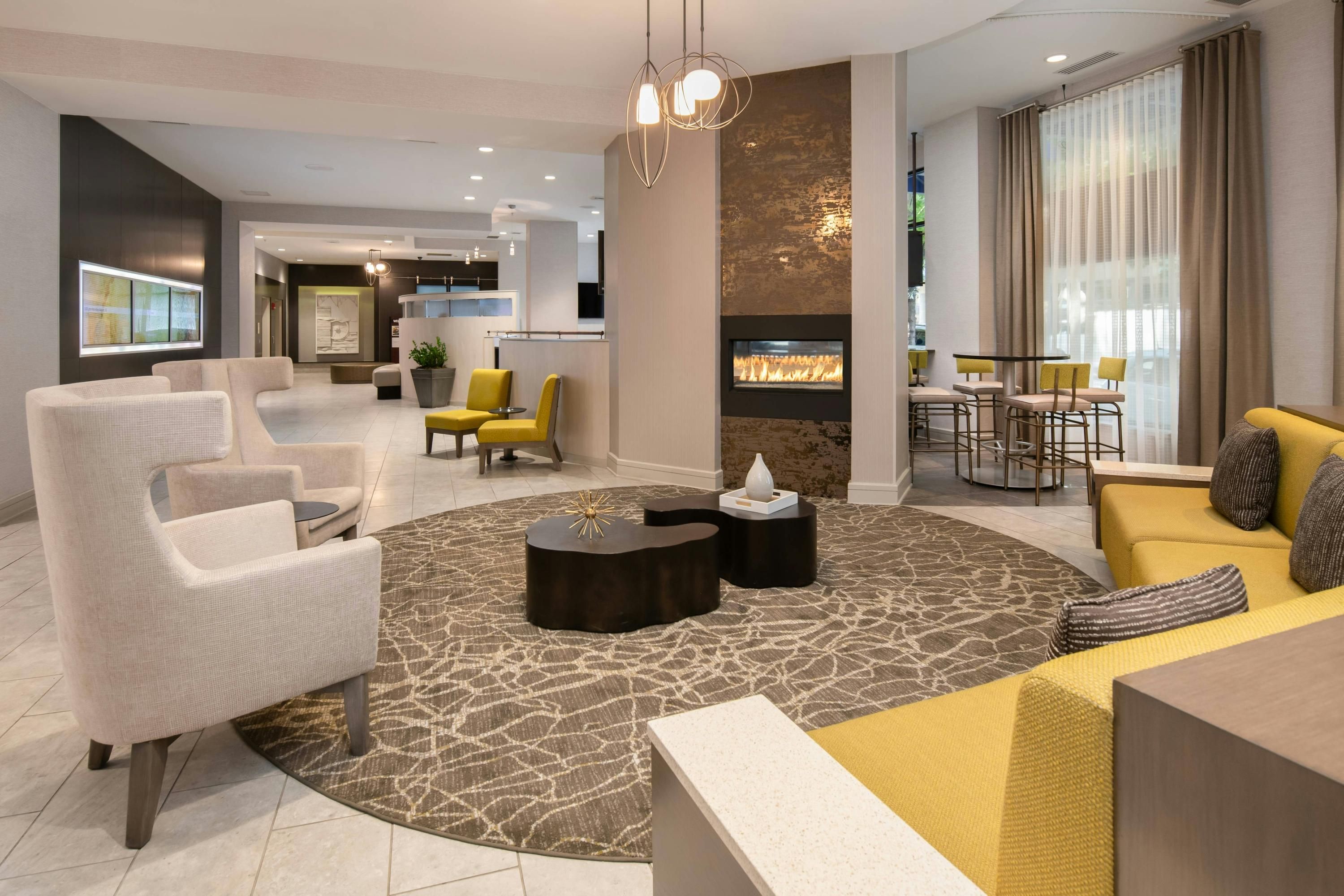 Area lounge