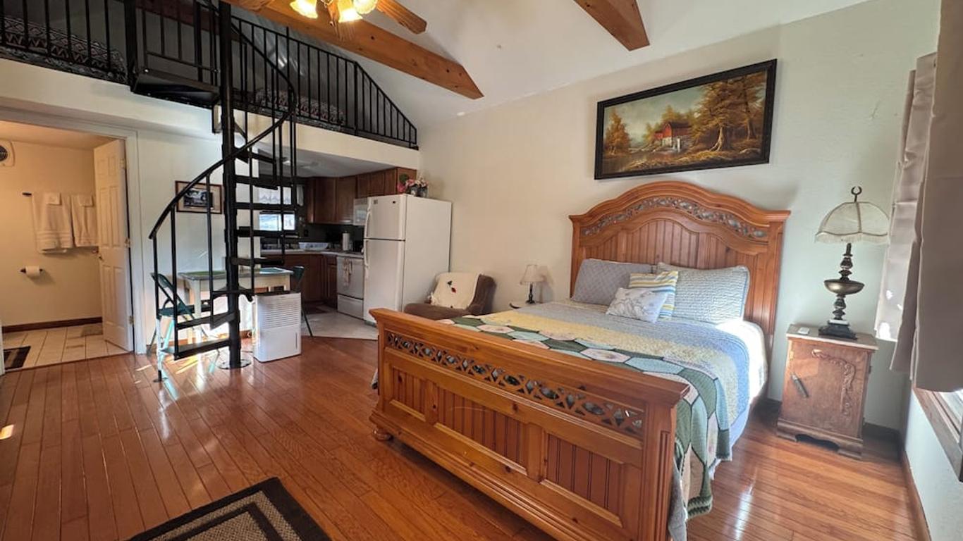 Alling House Bed and Breakfast