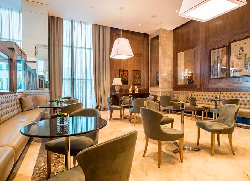 Area lounge Foto