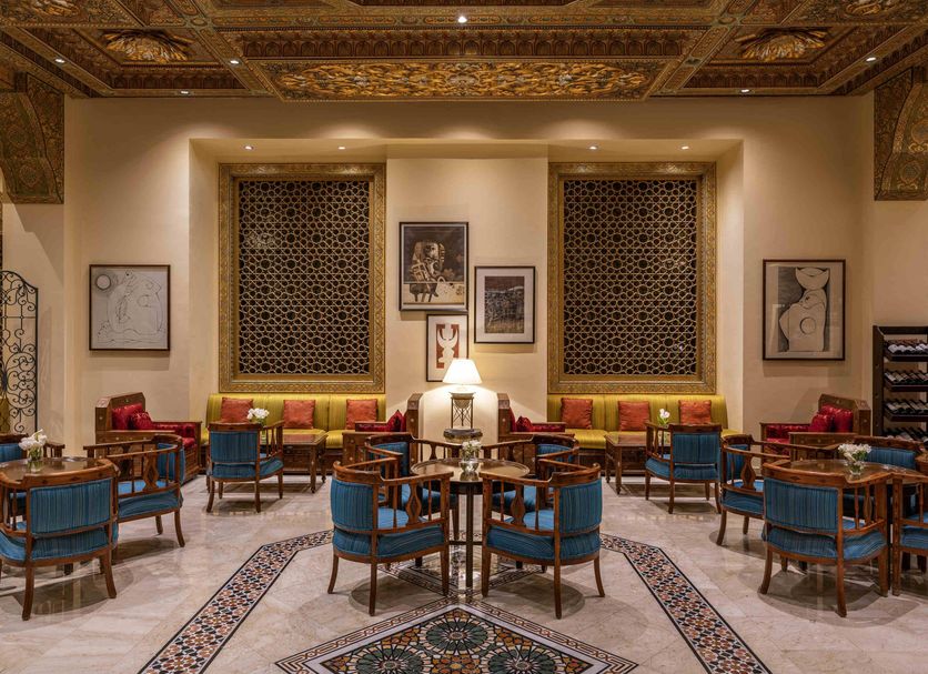 Area lounge Foto
