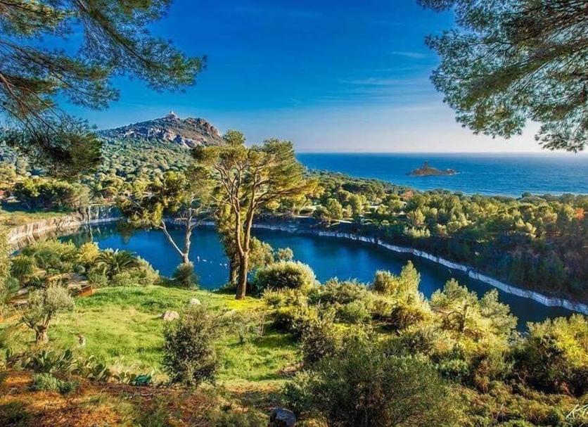 Vista esterna Foto