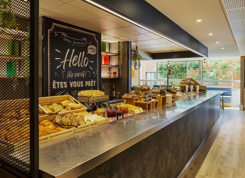 Buffet Foto