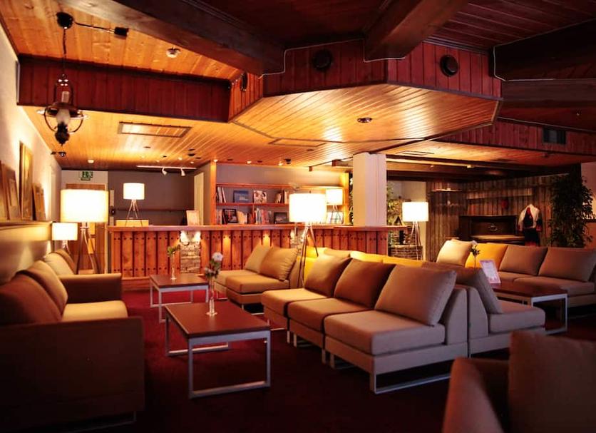 Area lounge Foto