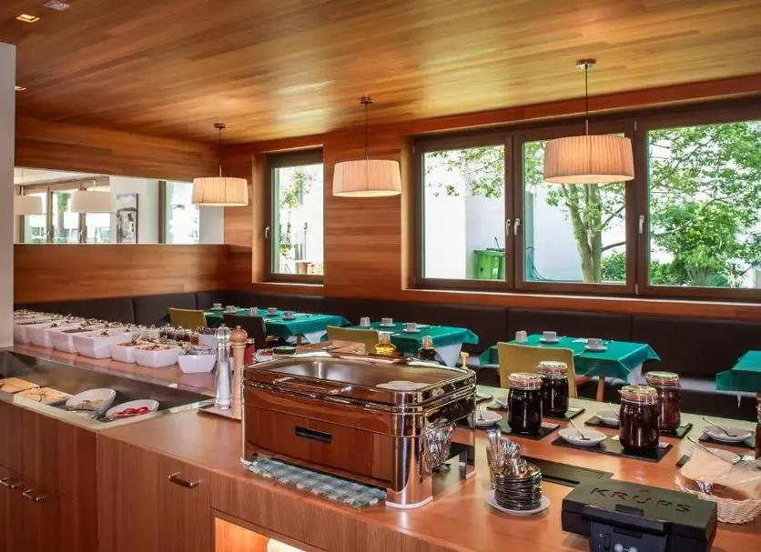 Buffet Foto