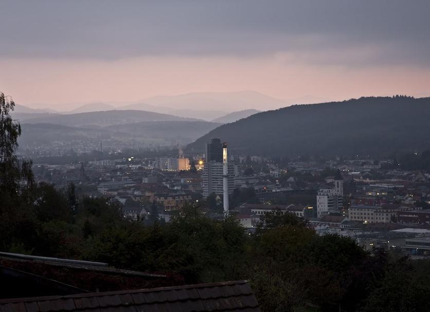 Vista esterna Foto