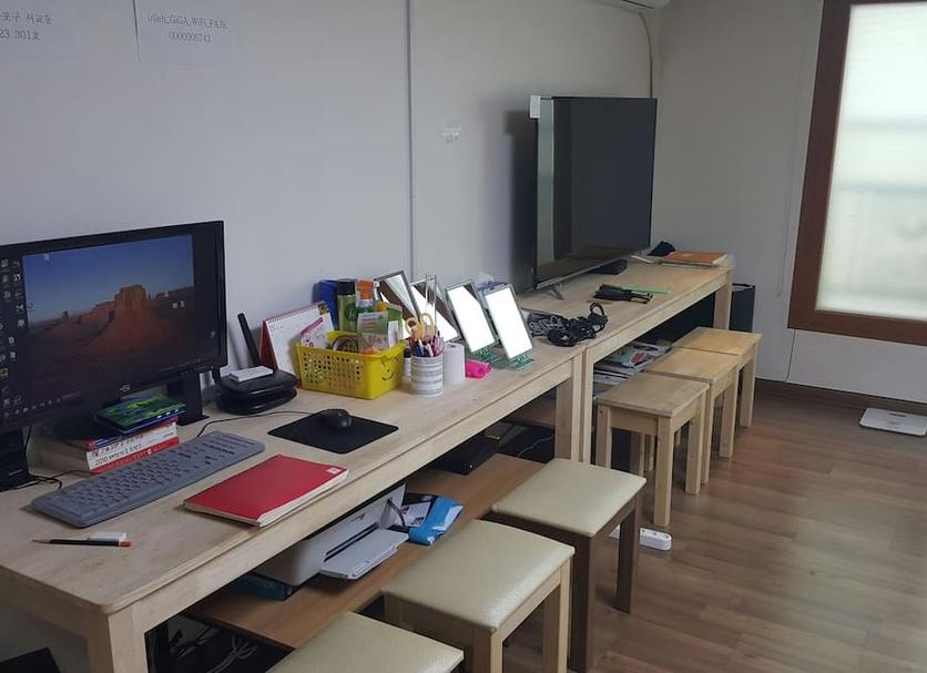 Business center Foto