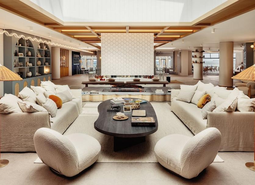 Area lounge Foto